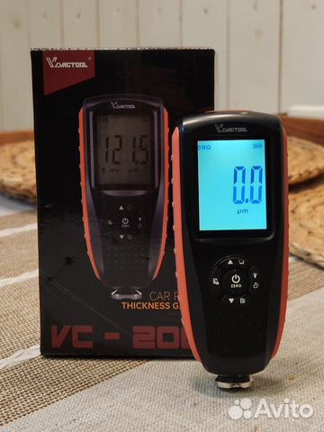 Толщиномер в аренду