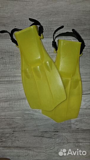 Ласты универсальные для детей 7-14 лет