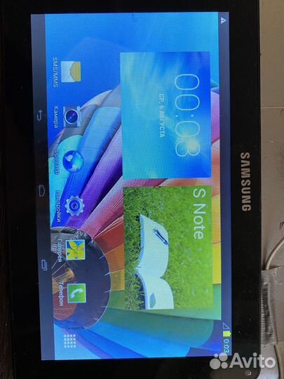Samsung galaxy note n8000