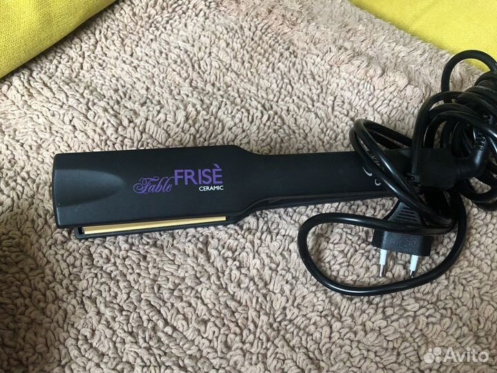 Выпрямитель для волос GA.MA