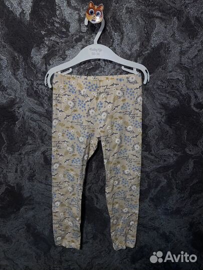 Лосины для девочки