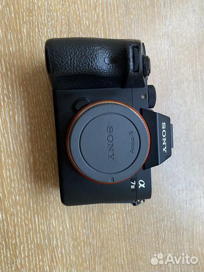 Sony a7 iii обмен с доплатой