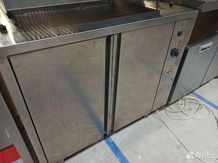 Расстоечный шкаф бу