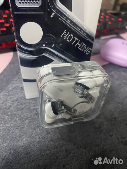 Наушники Nothing ear 2 оригинал