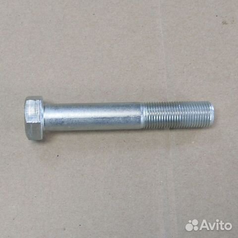 Болт М16*1,5*100 (8,8 S24) лебедки, кронштейна дви