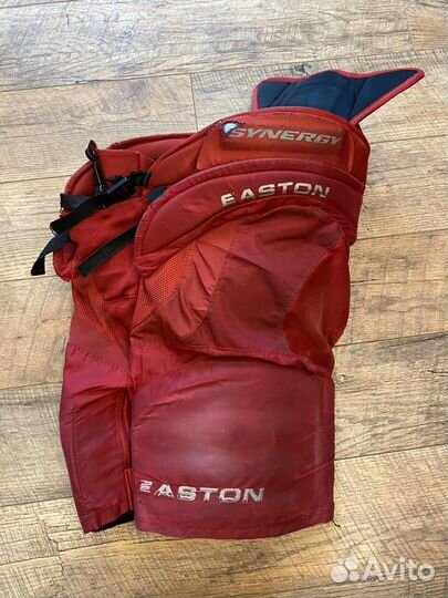 Хоккейная экипировка бу