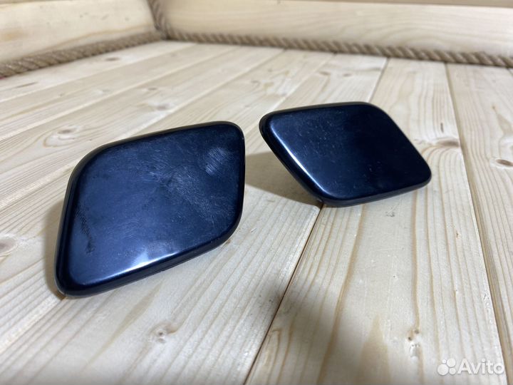 Крышка форсунки омывателя фар Kia Sorento 3 UM