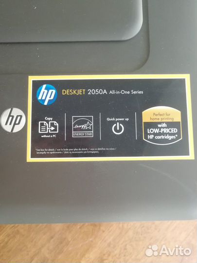 Мфу HP Deskjet 2050A