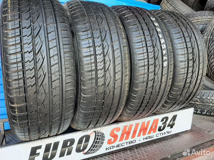 Continental ContiCrossContact UHP 255/55 R19 111H