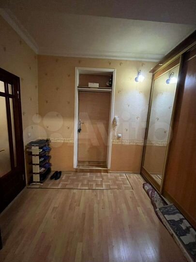 2-к. квартира, 56 м², 6/9 эт.