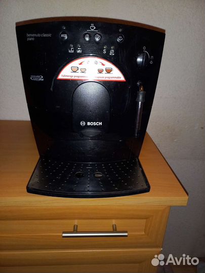 Кофемашина bosch