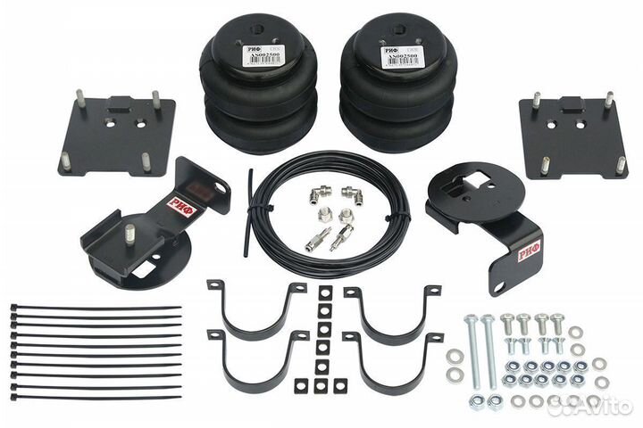 Пневмоподвеска задний мост УАЗ Патриот стандарт