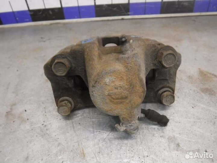 Суппорт задний левый Toyota Lc Prado 120 1GR 2007