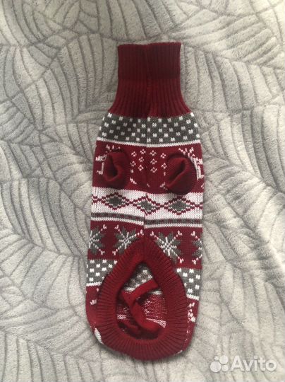 Свитер для собаки