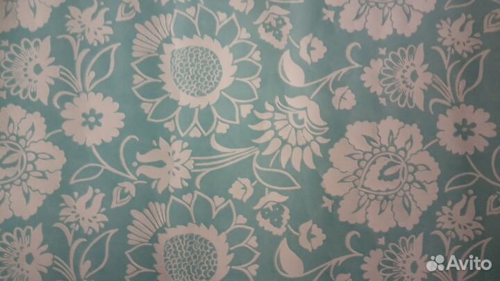 Обои СССР бумажные