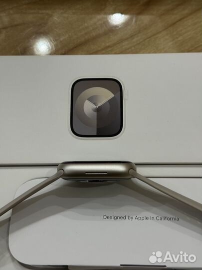 Apple Watch 9 Серия 45 мм Оригинал 98 акб