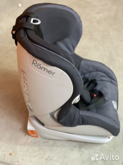 Детское автокресло britax romer 9 18 кг