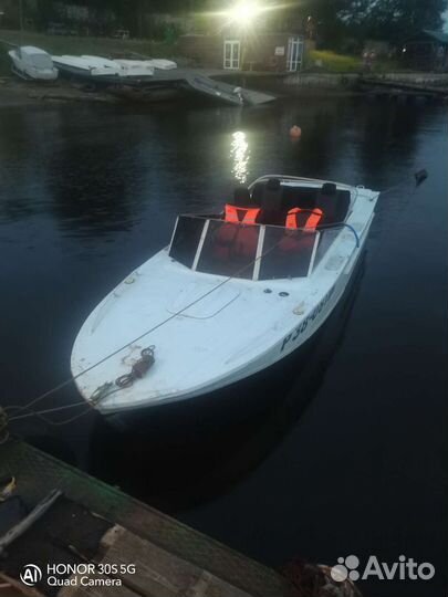 Катер Амур-М