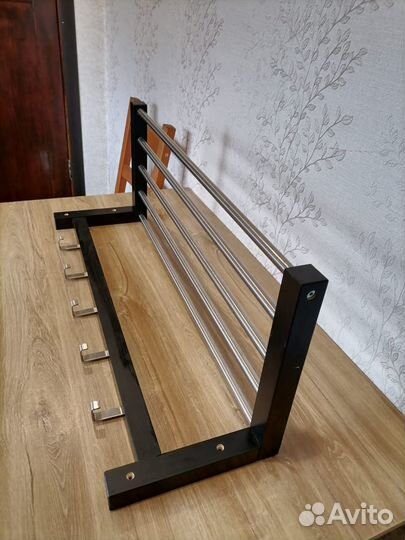 Вешалка IKEA Tjusig