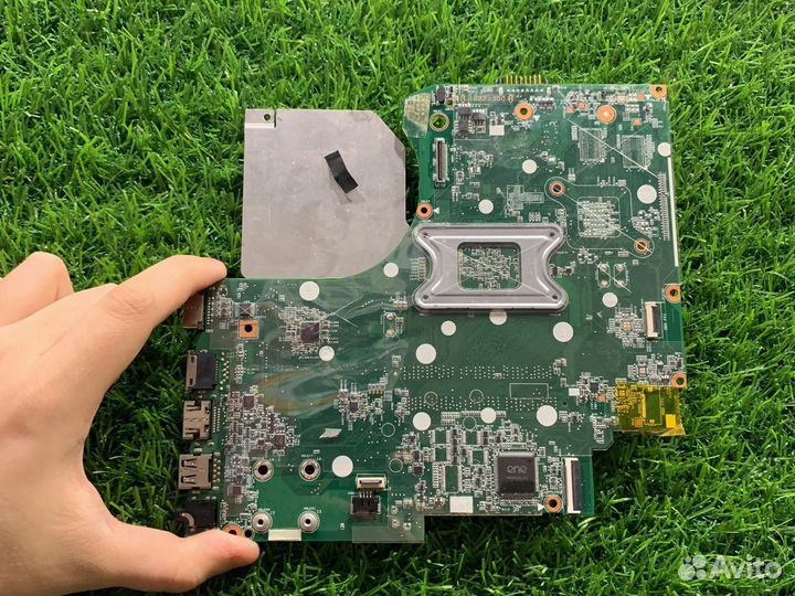 Материнская плата dell 15-d intel n2810 hp 250 g2