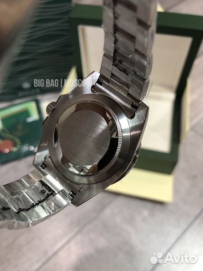 Часы мужские Rolex Submariner Starbucks