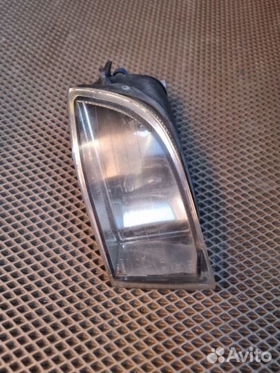 Противотуманные фары toyota land cruiser prado 120