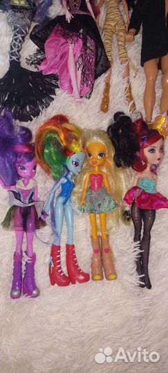 Продам куклы монстр хай