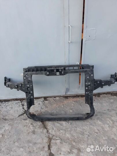 Джили Атлас Рамка радиатора Geely Atlas NL3