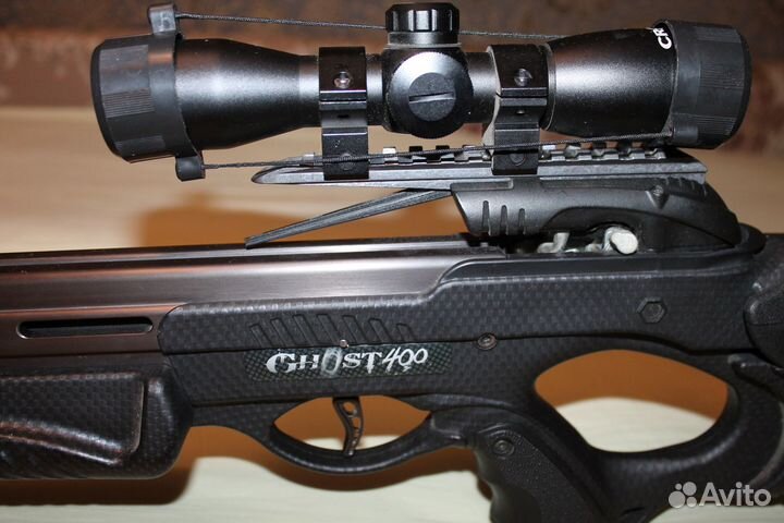 Арбалет блочный Barnett Ghost-400