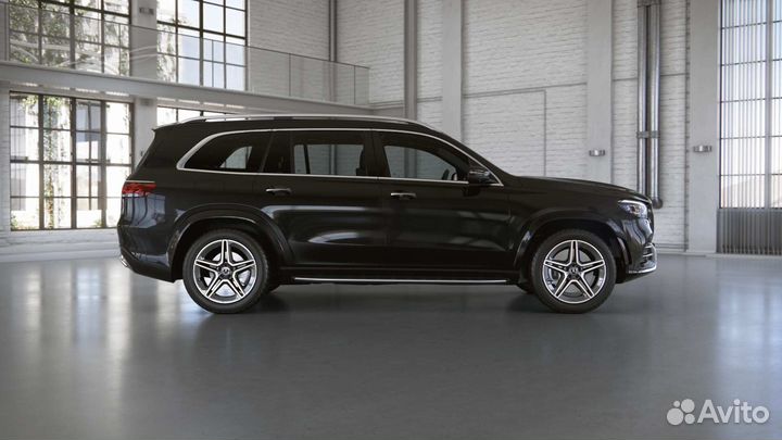 Mercedes-Benz GLS-класс 3.0 AT, 2019, 160 178 км