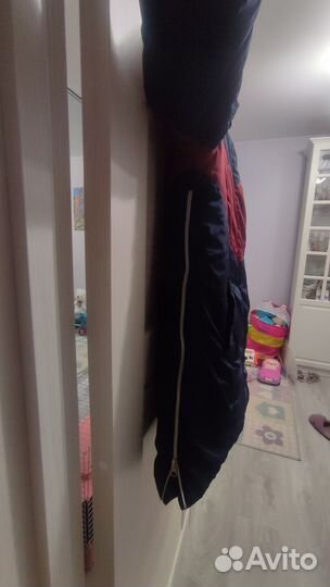 Пальто-куртка