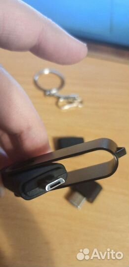 Usb флешка 3 в 1 64 gb/128 gb