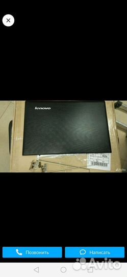 Матрица на Lenovo G500s