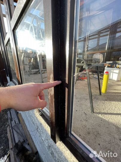 Пластиковые окна