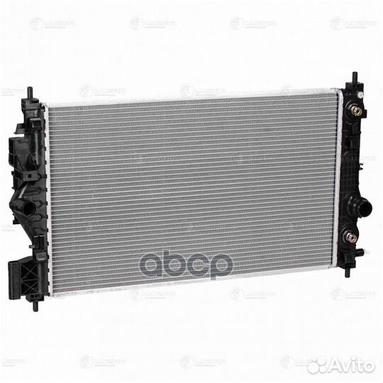 Радиатор охл. для а/м Opel Astra J (09) 1.6T AT