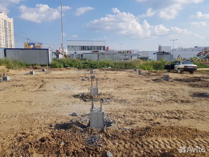 Фундамент / Жб сваи под ключ