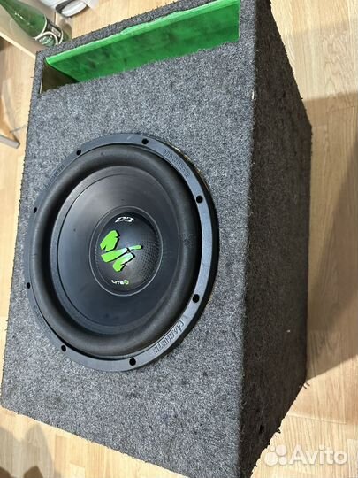 Сабвуфер пассивный Machete