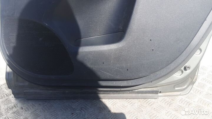 Дверь задняя правая toyota avensis T27 3-9 дней