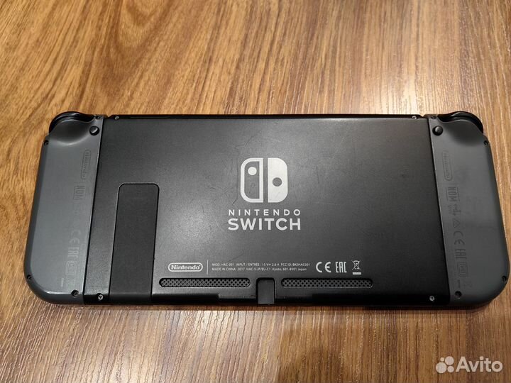 Nintendo switch Rev 1, Прошитая, 256 gb
