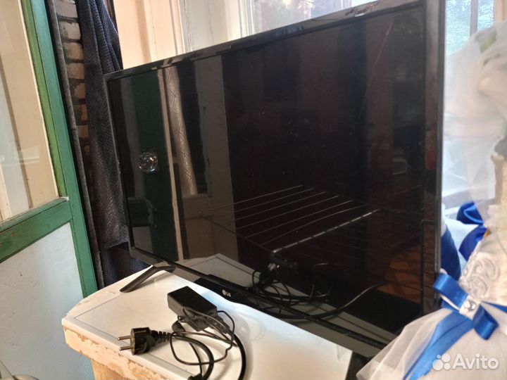 Телевизор lg