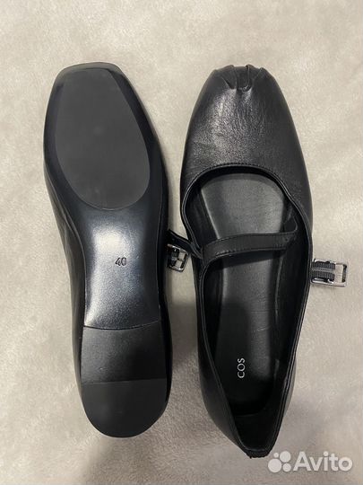Балетки Cos