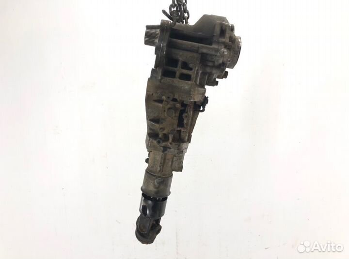 Раздаточная коробка Mitsubishi Outlander 2.0 DID