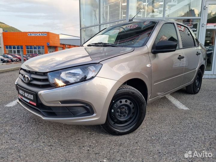 LADA Granta 1.6 МТ, 2023, 1 699 км