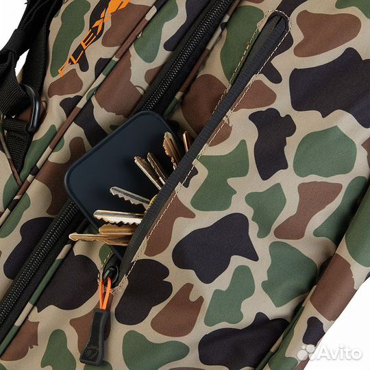 Сумка для гольфа TaylorMade Flextech Stand Camo