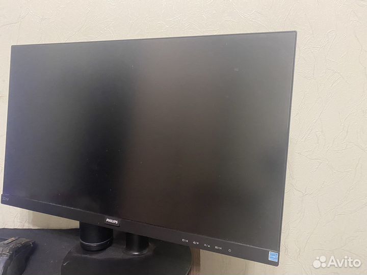 Монитор philips 221V8