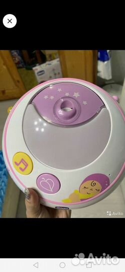 Детский мобиль chicco