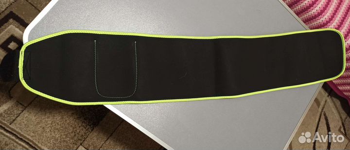 Пояс для фитнеса