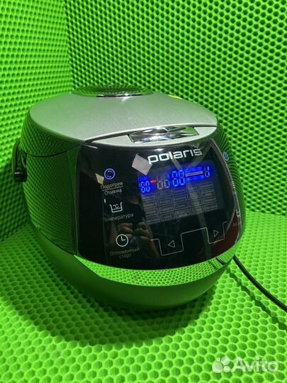 Мультиварке Polaris pmc 0539 wifi iq home (223161)