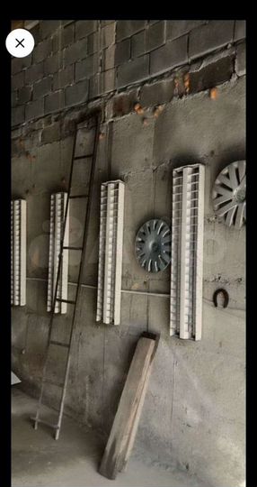 Гараж, 21 м²