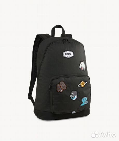 Рюкзак Puma Patch Backpack 9034401